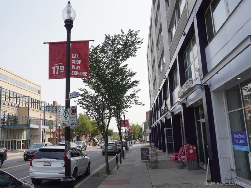 Upper Mount Royal Homes for Sale in City Centre Calgary Liv Real